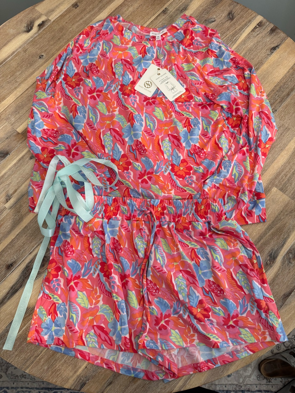 Mary Square pajamas M